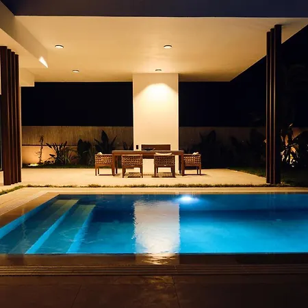 Ashta Nordic Vila Fethiye