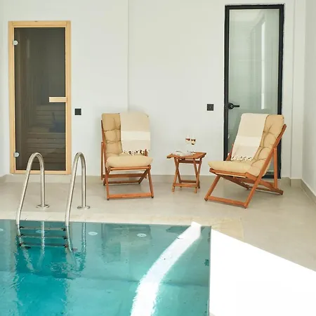 Vila Ashta Nordic Fethiye